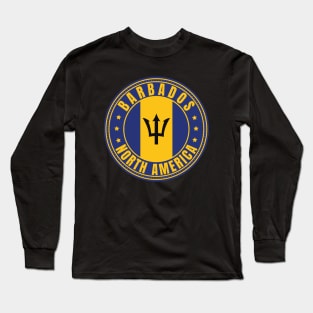 Barbados Long Sleeve T-Shirt